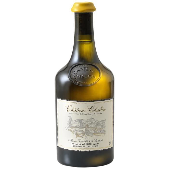 Domaine Jean-Luc Mouillard Château-Chalon Vin jaune 2018 - Vino bianco del Giura (62cl)