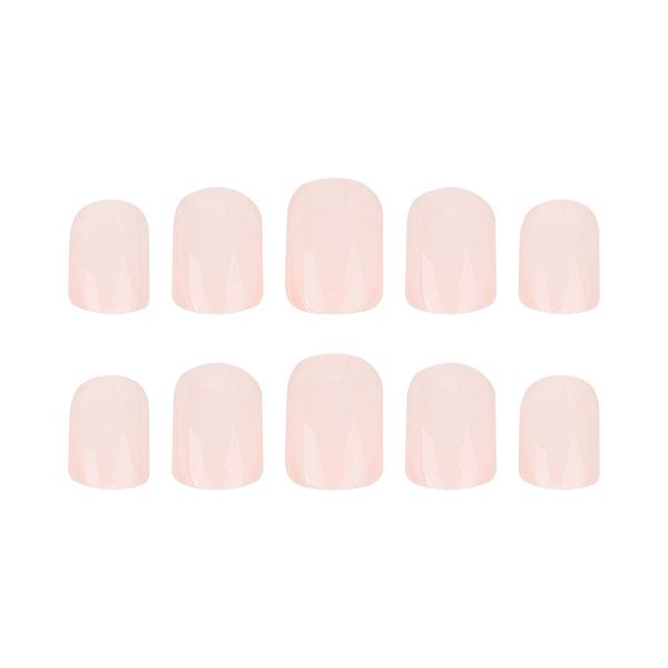 Nail HQ Square Baby Pink