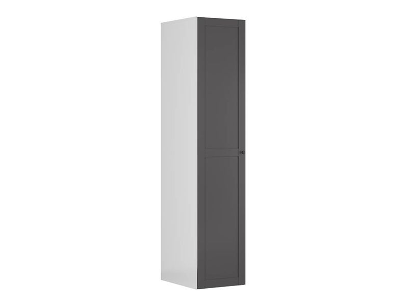 Szafa Flex 50 cm biały/grafit