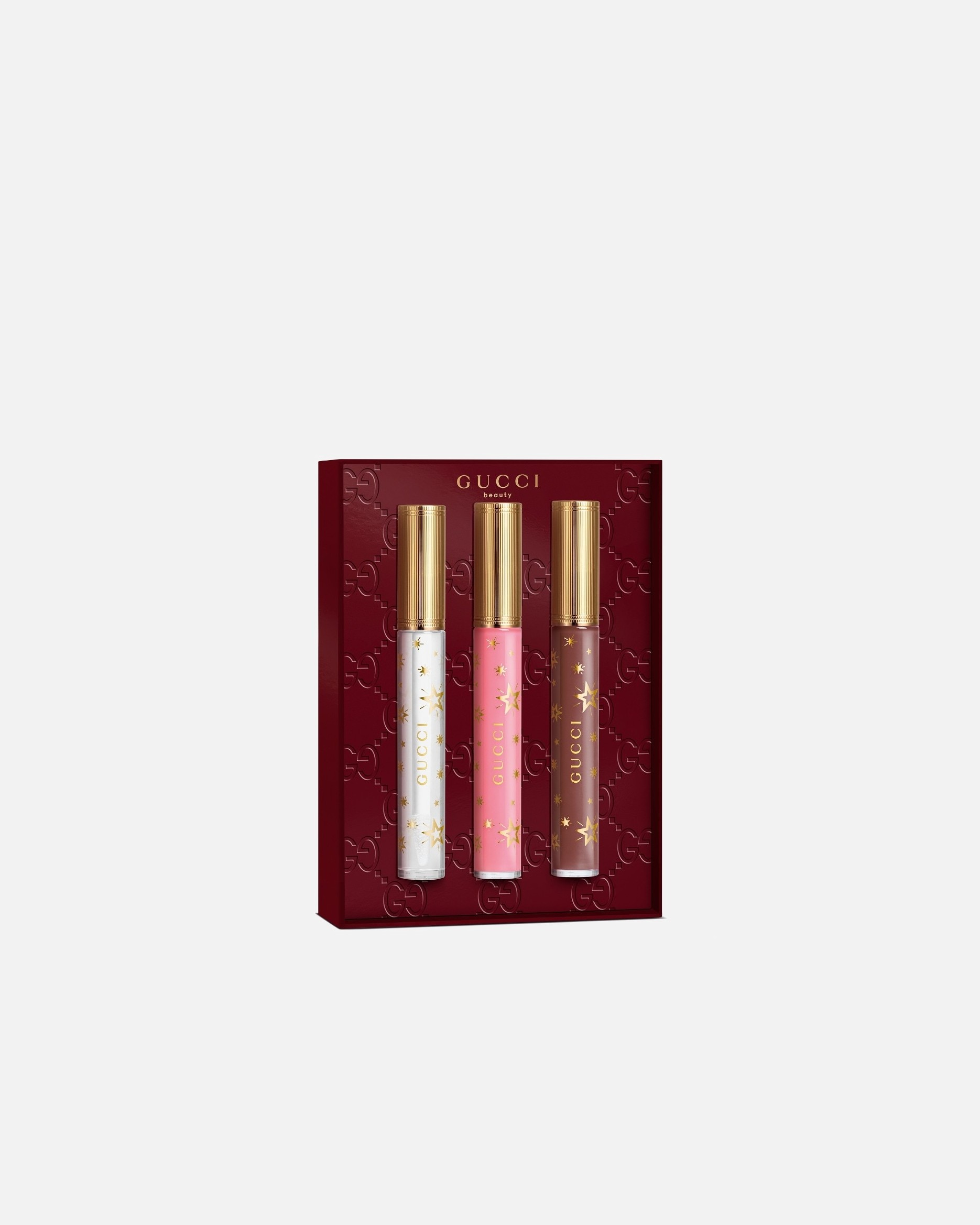 Gucci Lipgloss Trio – 1 kus