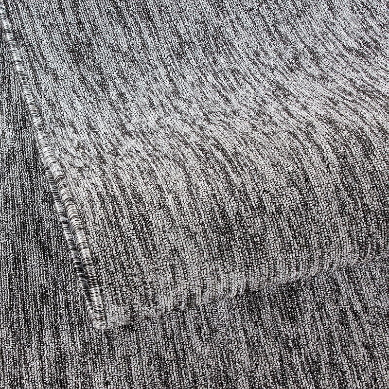 Alfombra para el hogar Nizza L80 x B50 cm, antracita