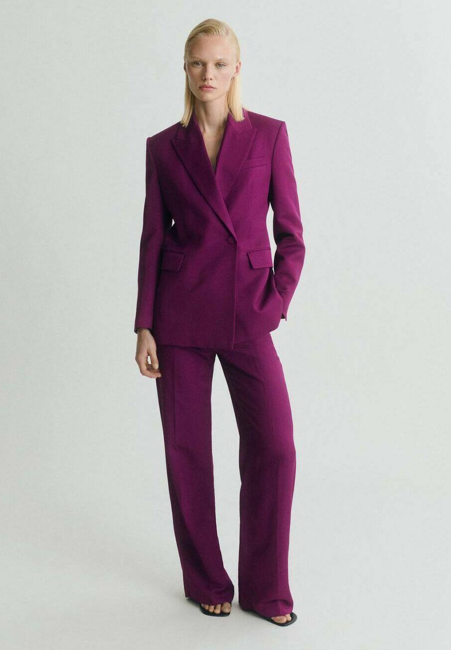 Mango ANNA - Blazer - rosa