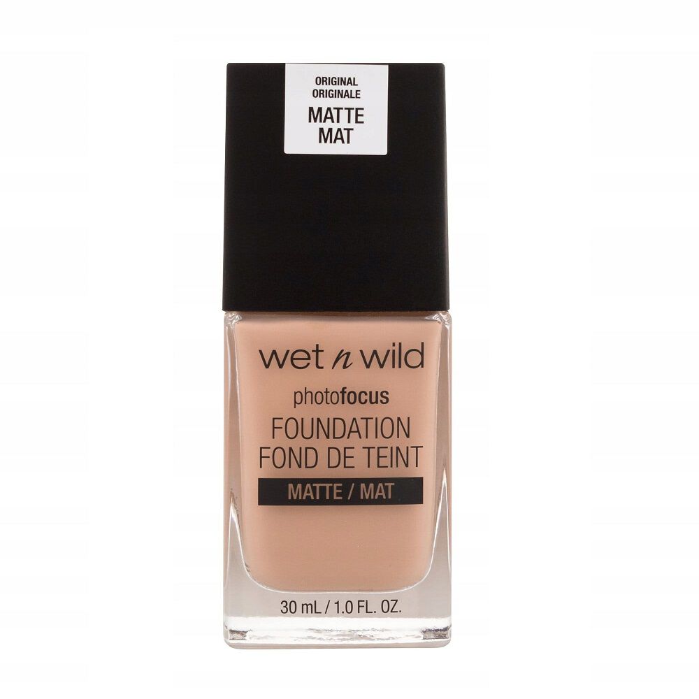 Wet n Wild foto fokusa fonds