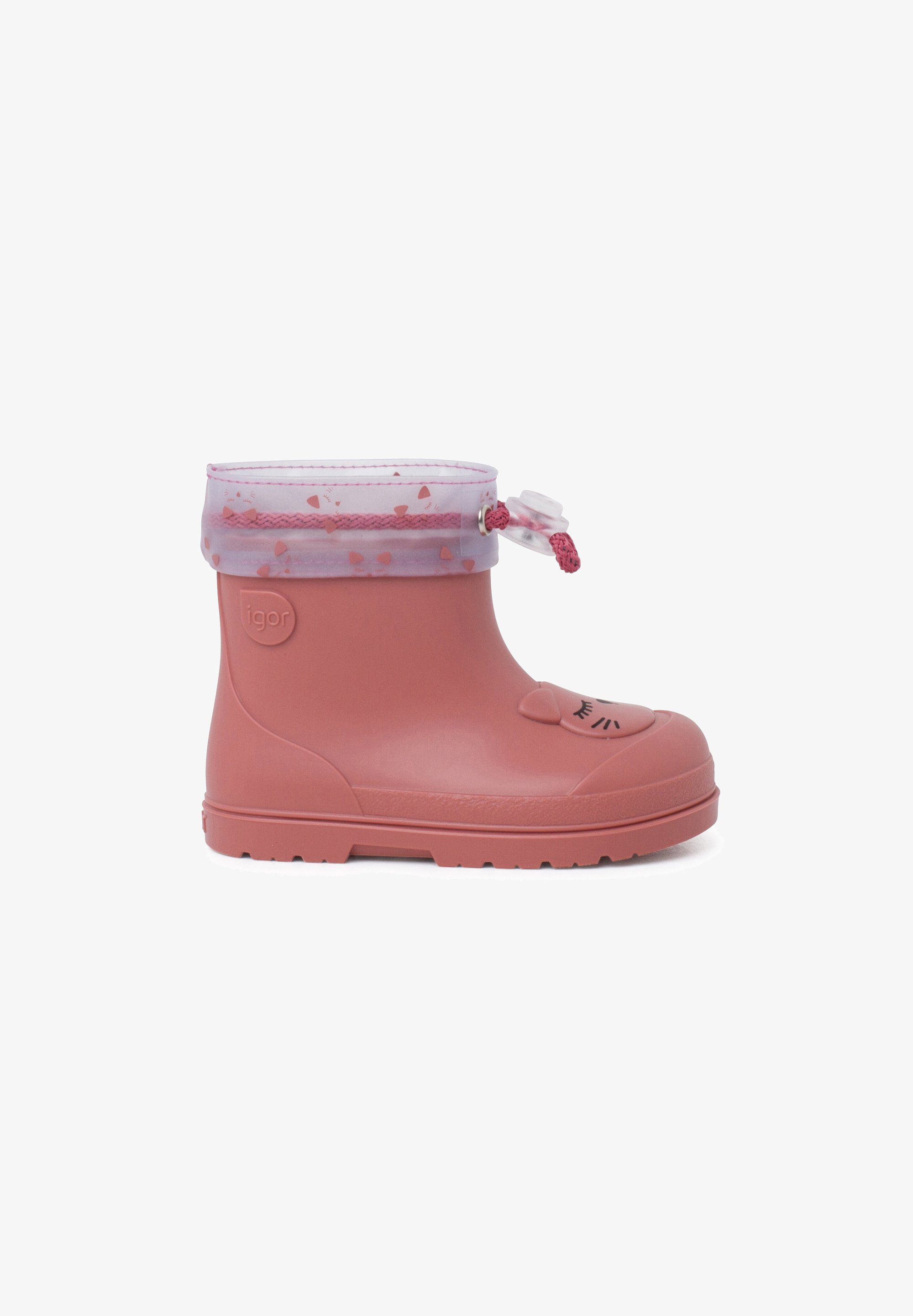 Botas de borracha IGOR - rosa