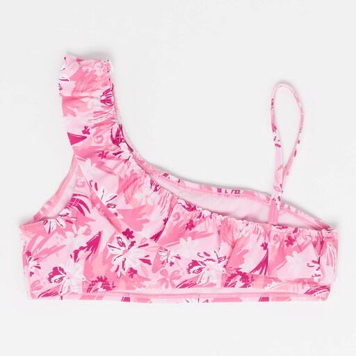 Top Bikini Asimétrico Up