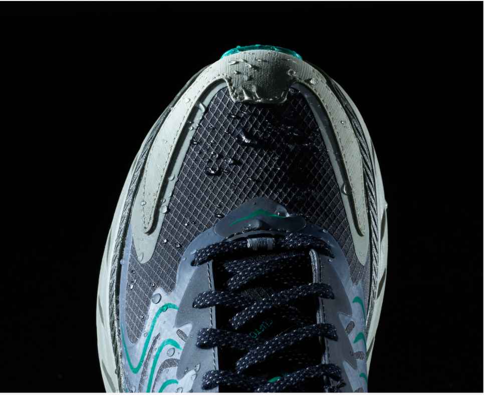 HOKA Stealth/Tech Clifton LS Castlerock / Barley