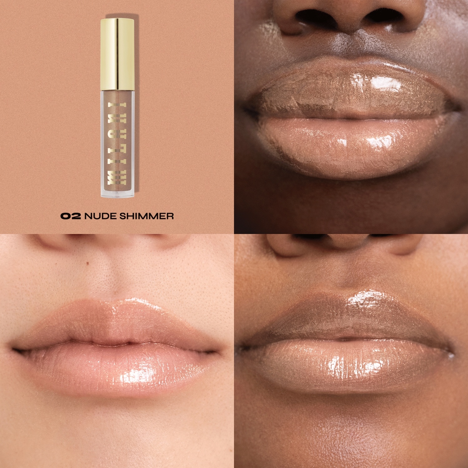 Milani Lipgloss hranjivi sjaj za usne – 3,7 ml