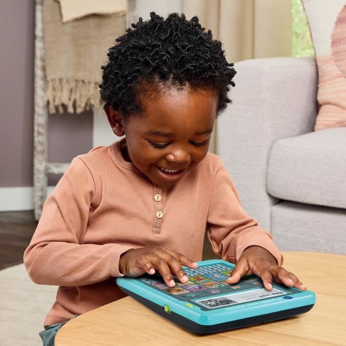 VTECH - MA PREMIÈRE LISEUSE INTERACTIVE - Multicolore