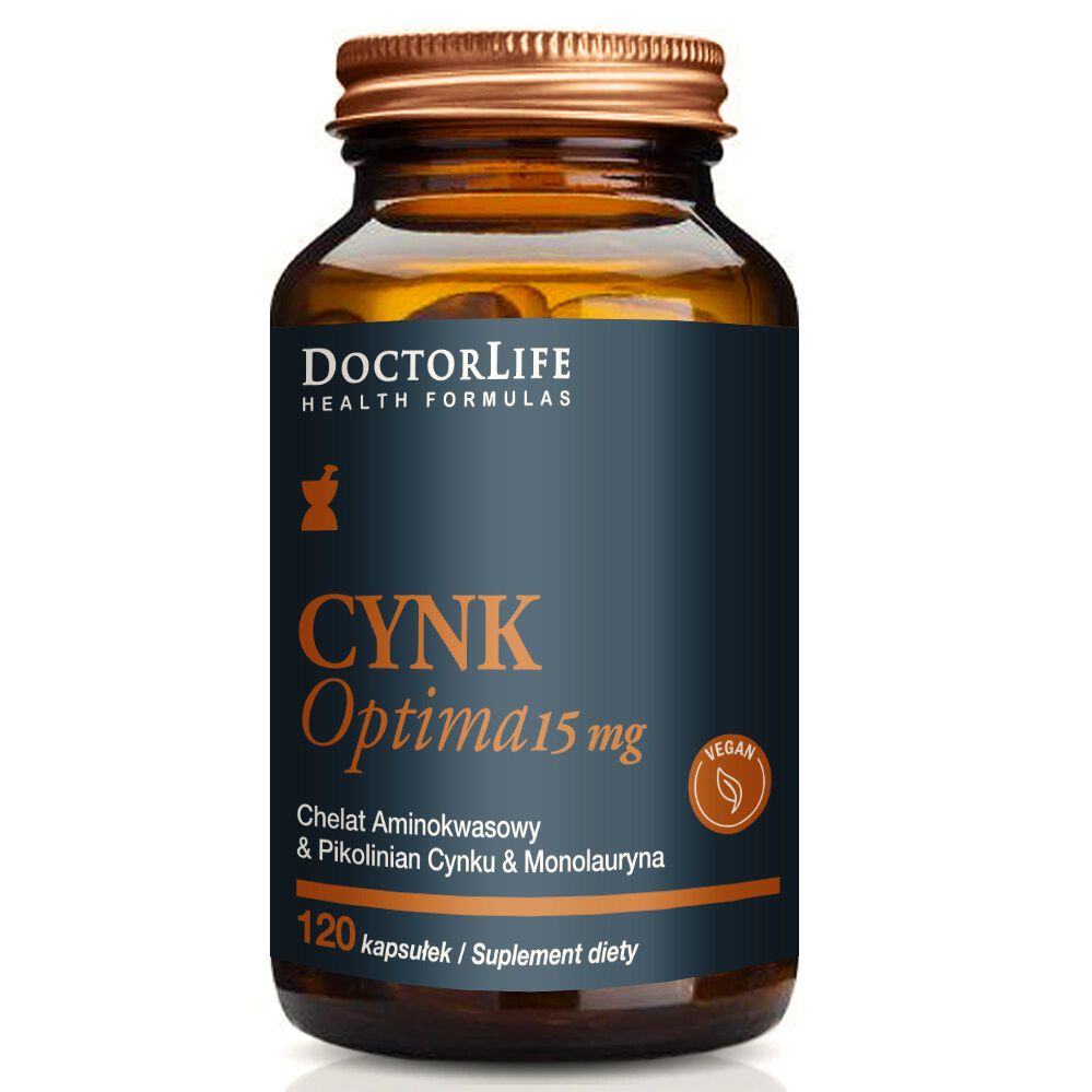 Doctor Life Cink Optima