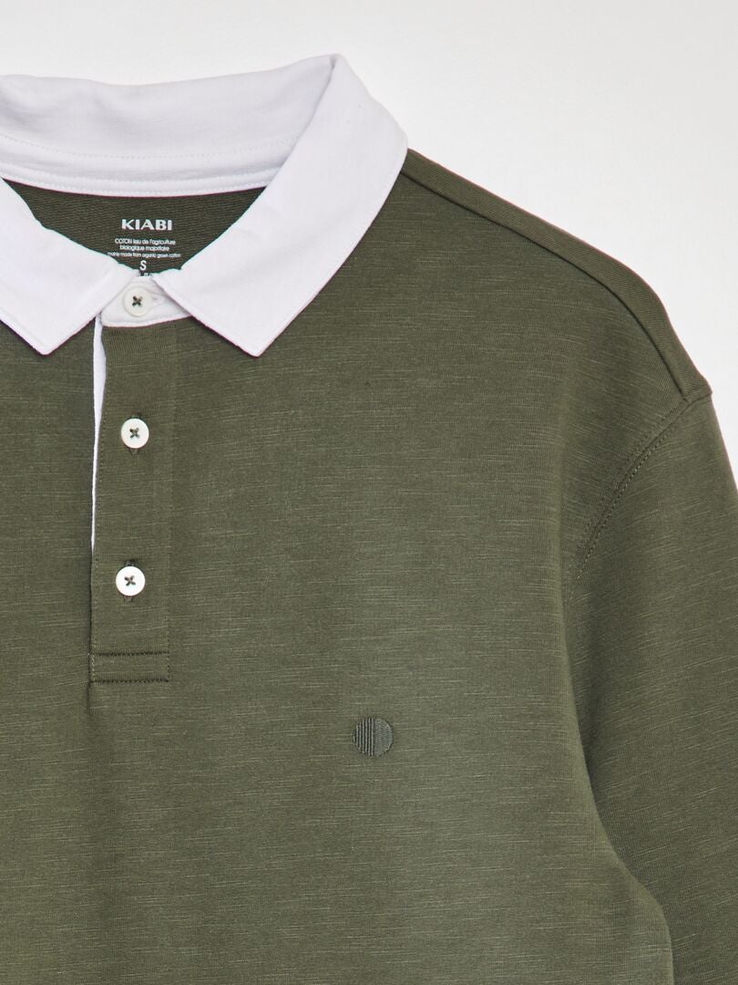 Camisa Polo - VERDE