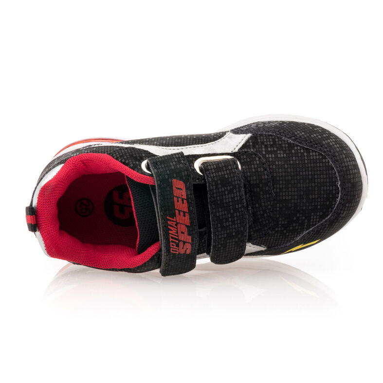 Kurver / joggesko Garcon Noir