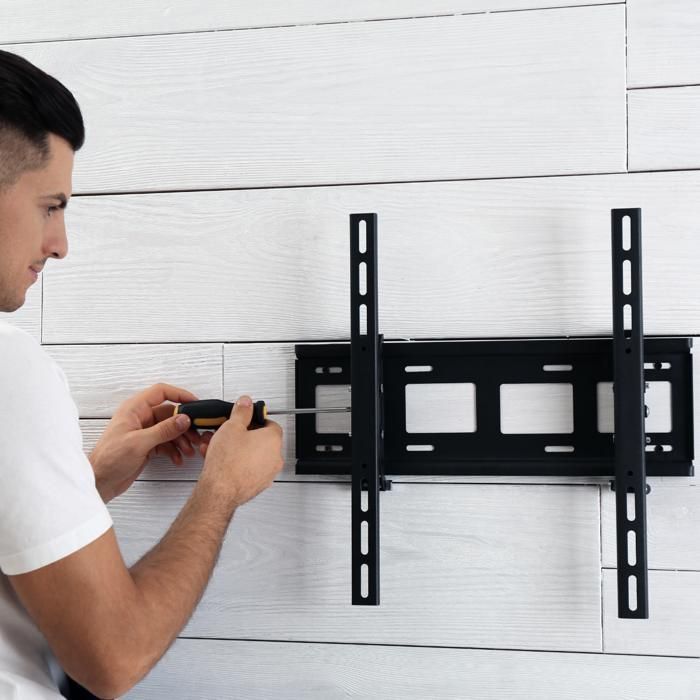 Soporte de pared fijo universal Philips para TV - 26-70 pulgadas