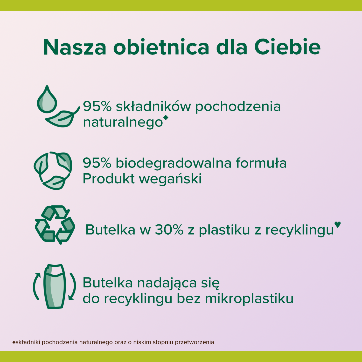 Essenza aromatica Palmolive per un relax totale