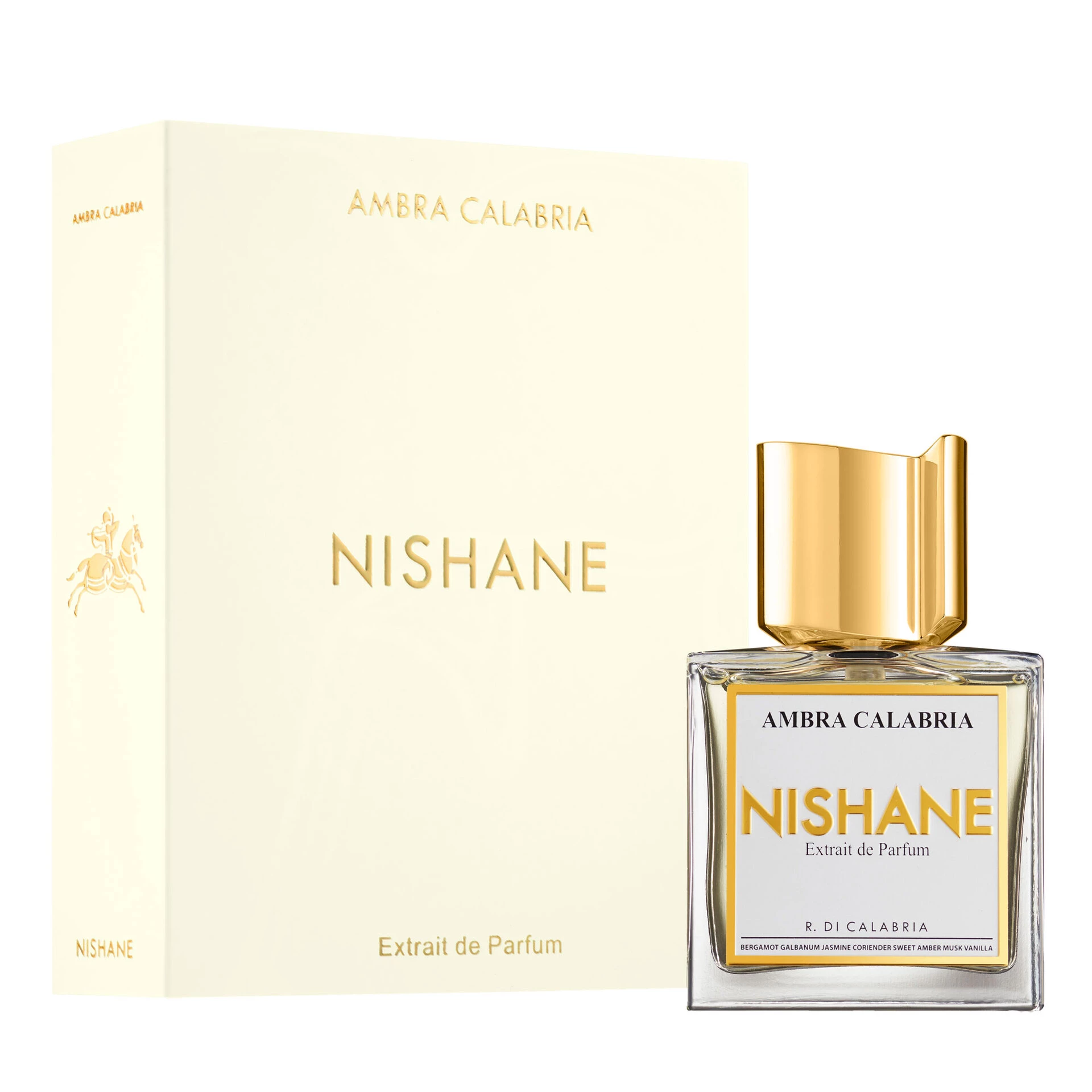 Ambra Calabria EdP 50 ml - Nishane