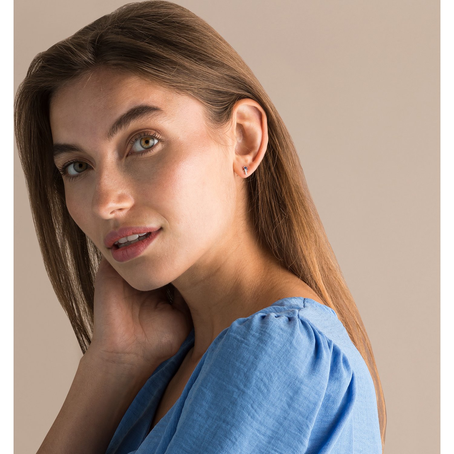 GUIA Boucles d'oreilles