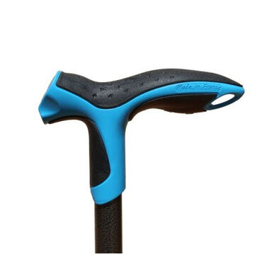 Orthia ergonomska pohodna palica modra 1 kos 1 kos
