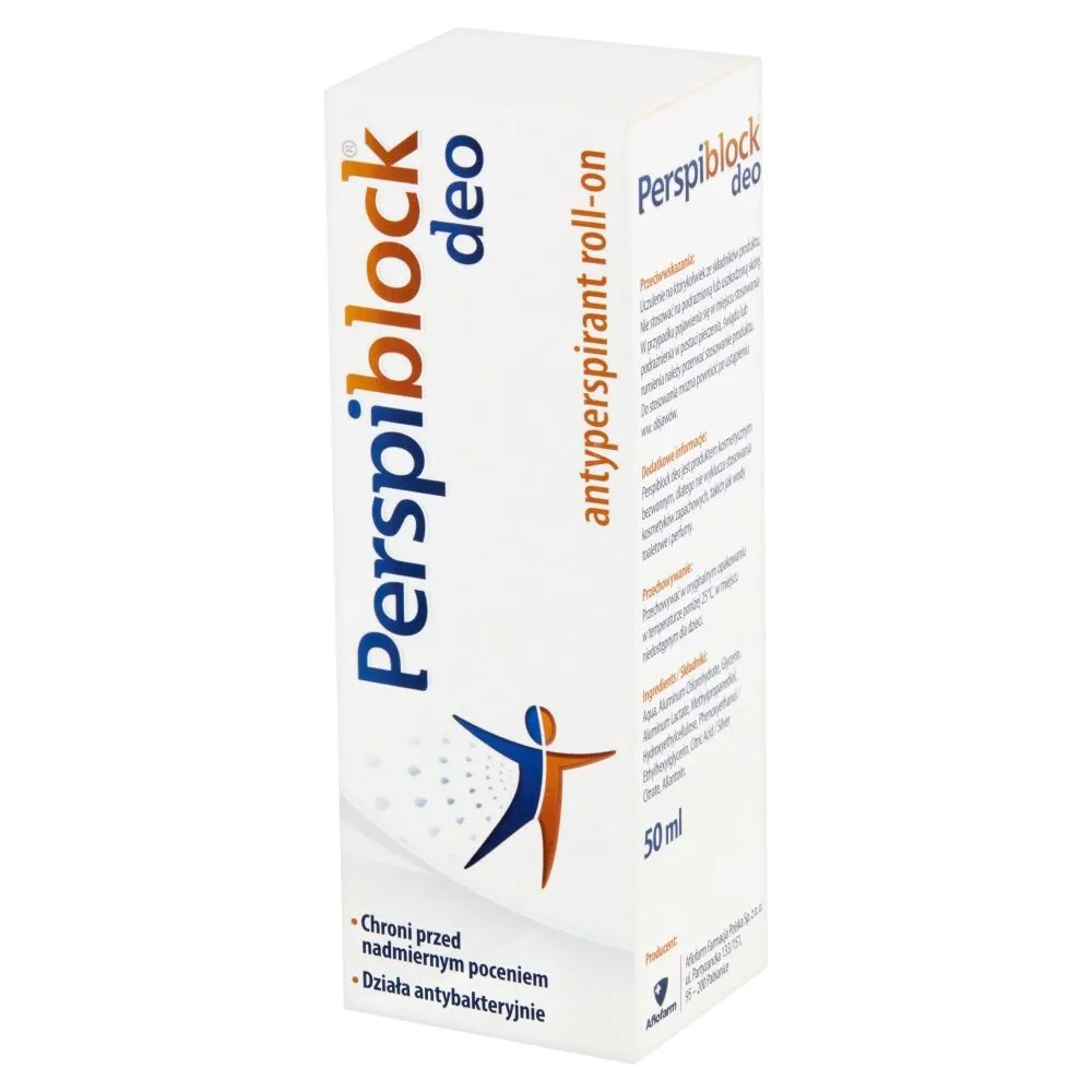 Perspiblock Deo Antyperspirant