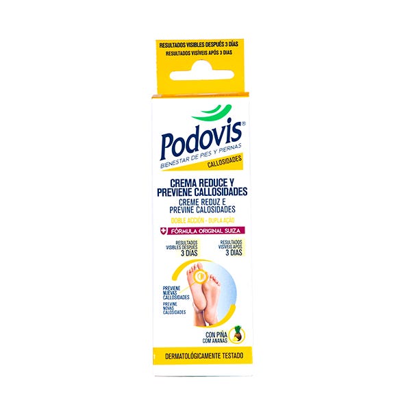 Krém redukuje mozoly | 60 ml