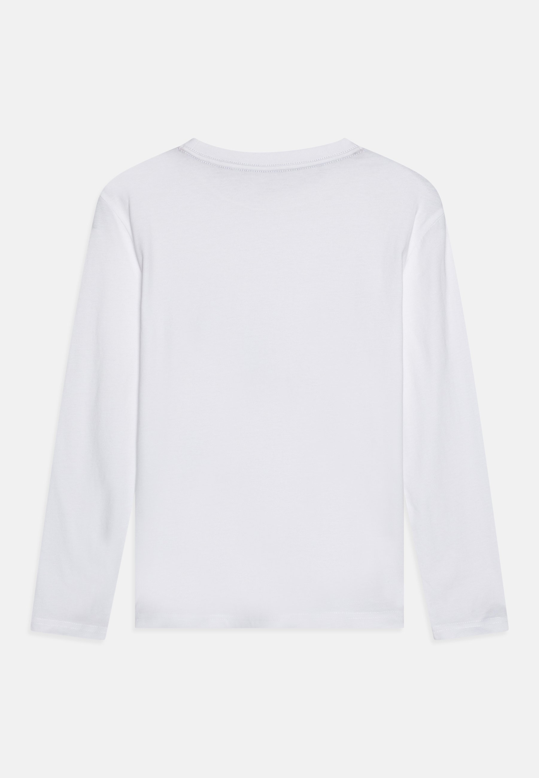 Confezione da 2 T-shirt unisex Tommy Hilfiger - canottiera - bianco/grigio chiaro mélange