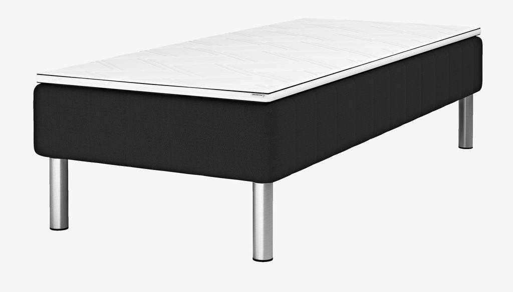 GRIMSE PB30 plus Okvir madraca 90x200 GRIMSE PB30 crna-05 memorijska boja