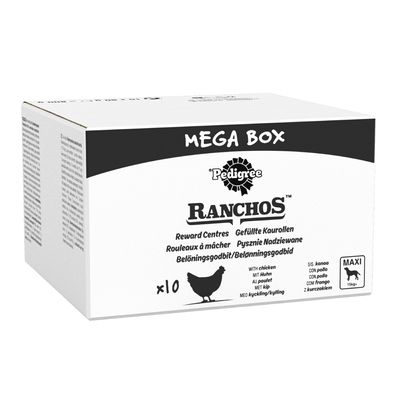 Pedigree Ranchos Kip