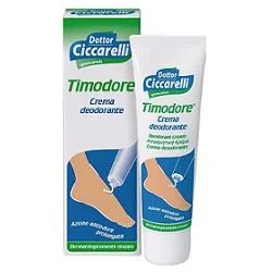 TIMODORE Timodore Deodorantcreme 50 ml