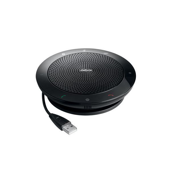 Bluetooth-luidspreker - Jabra - Speak 510 - Audioconferenties - Oplaadbaar - 360°