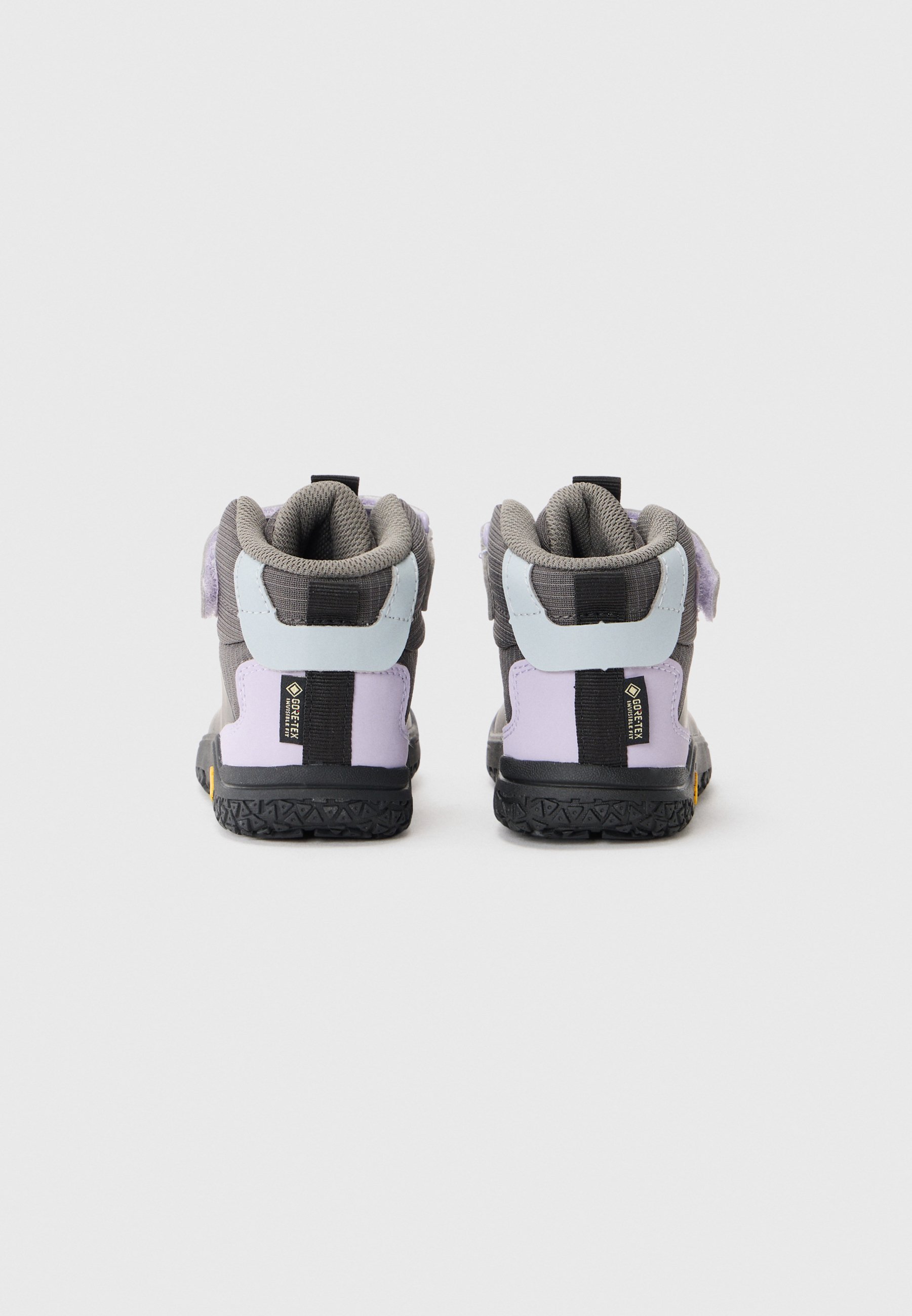 Primigi GORETEX GTX - Stiefeletten - Grau/Orchidee