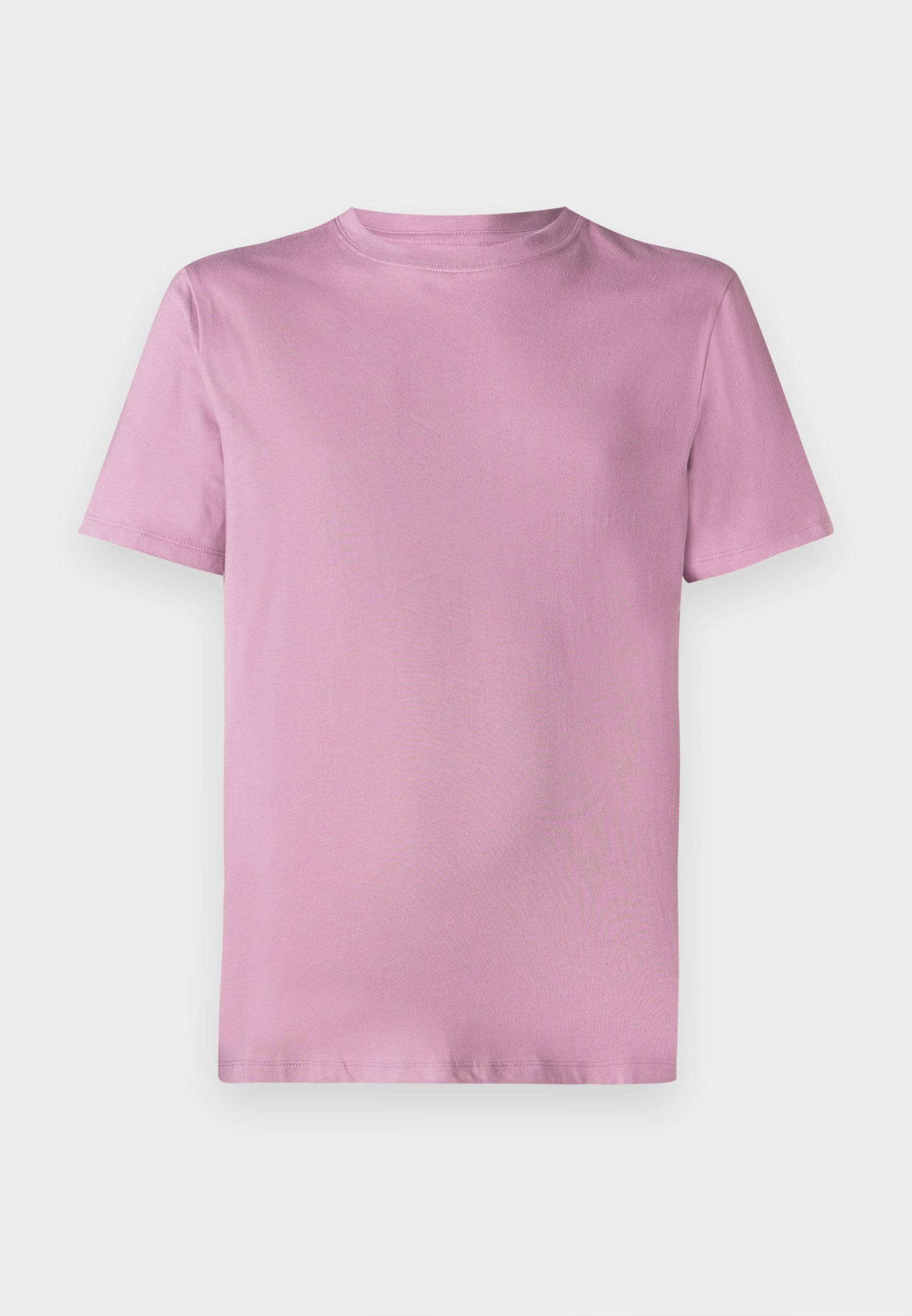 GAP EVERYDAY SOFT CREW SOLID - Basic T-shirt - lichtpaars