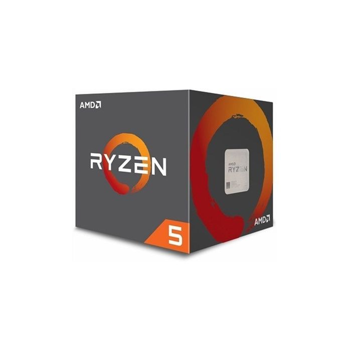 VIST PC Gaming RGB Ryzen 5 4600G - 16GB RAM - RX VEGA - 500 GB M.2 SSD - WIFI - Windows 11 Pro