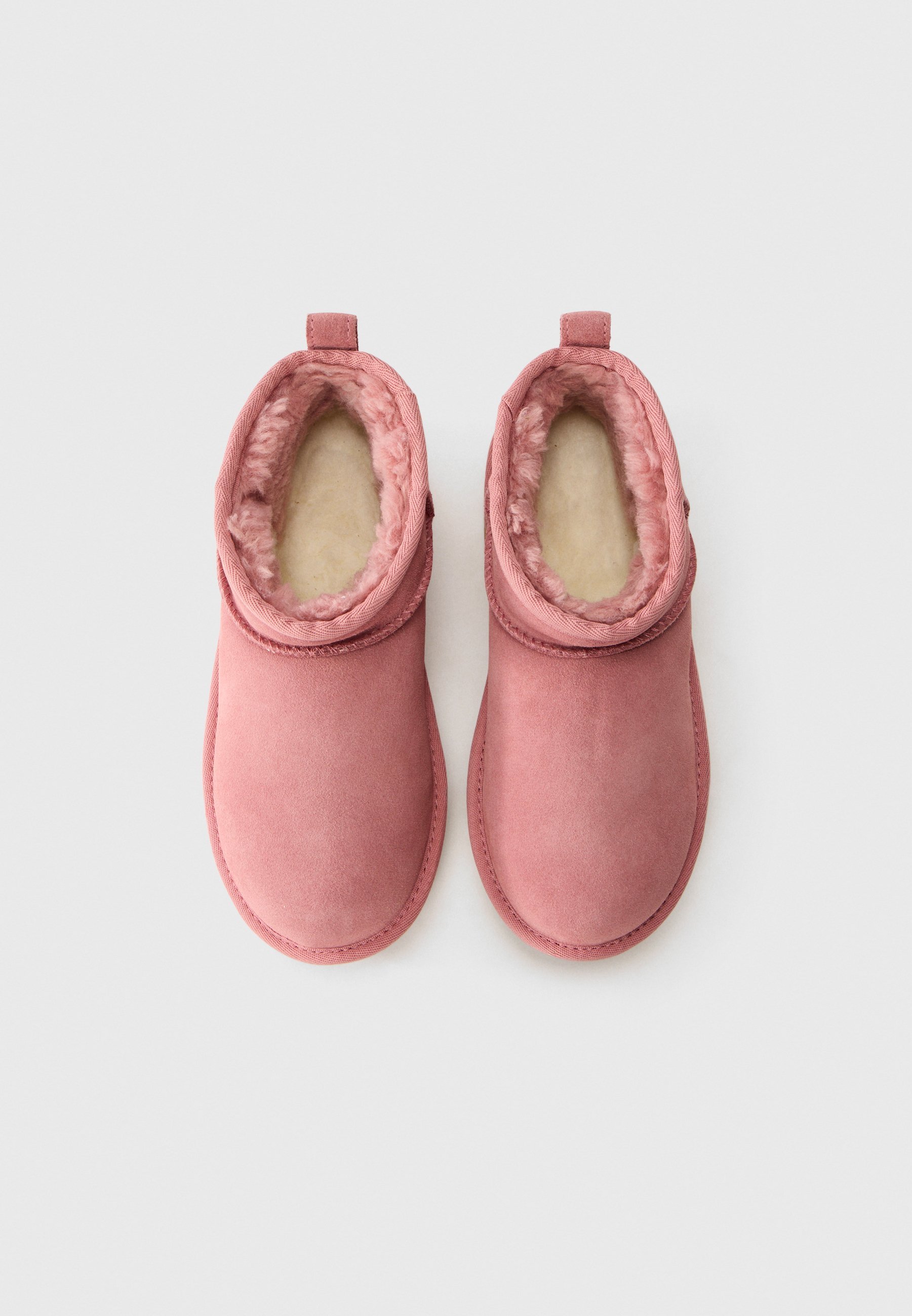 UGG ULTRA - Ziemas zābaki - rozā rītausmas krāsā