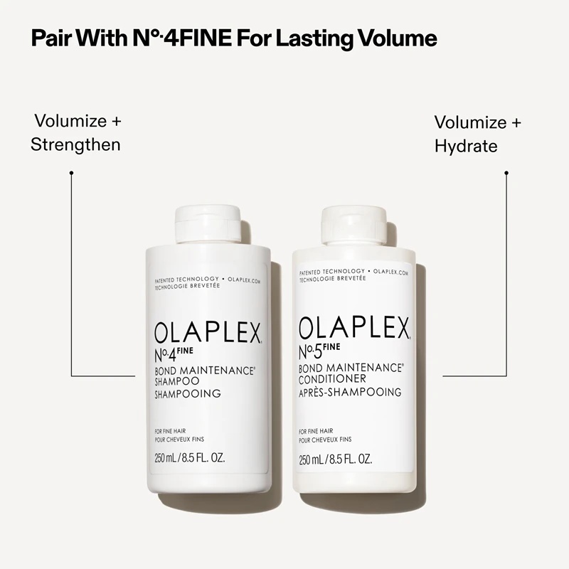 Olaplex N°5 Fine Bond Maintenance Conditioner vlažilni in krepilni balzam za občutljive in poškodovane lase