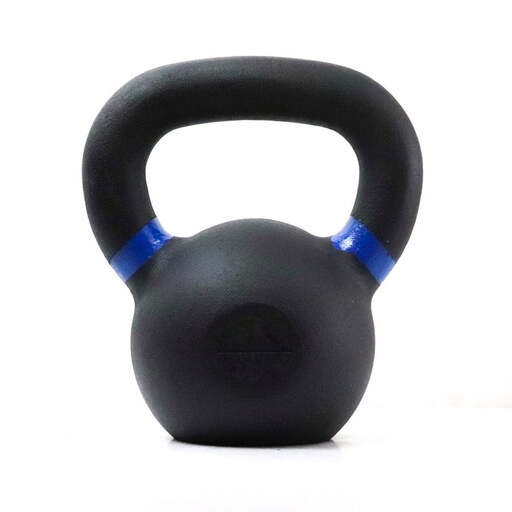 Kettlebell de ferro fundido Fitness Tech 24kg