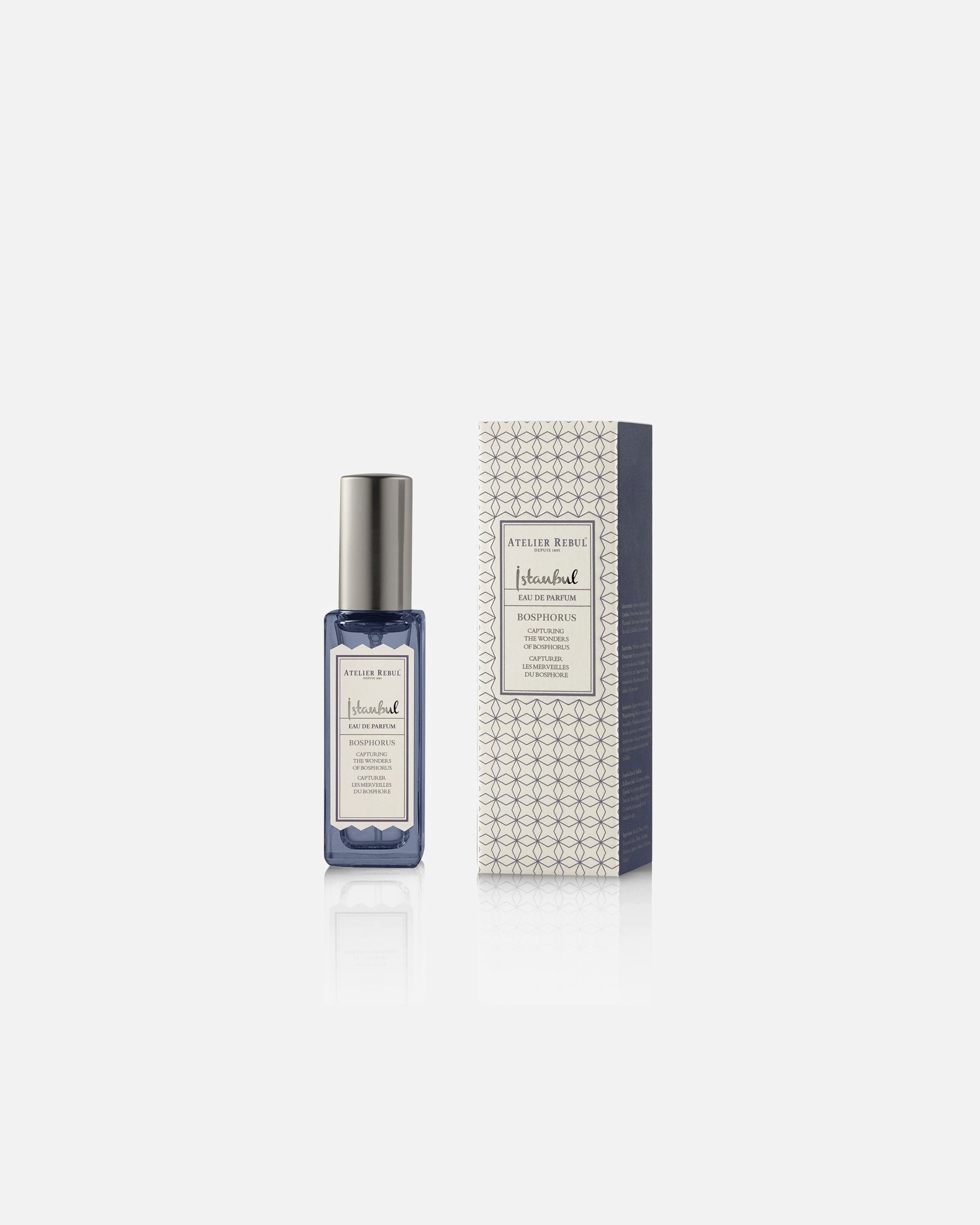 Atelier Rebul Eau de Parfum Istanbul Bosporus - 12 ml
