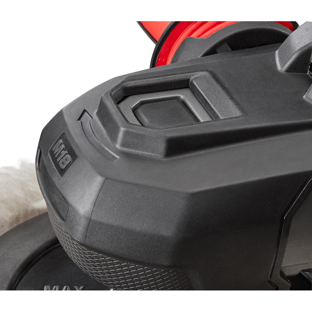 MILWAUKEE 18V FUEL™ 180 mm lærpoleringsmaskin M18FAP180-0