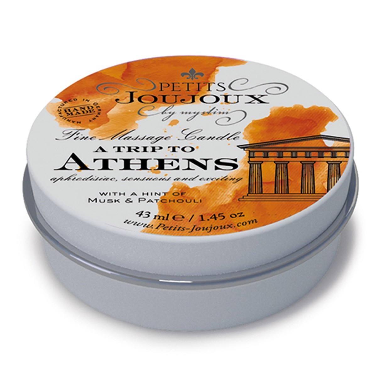 Little Toys: A Trip to Athens