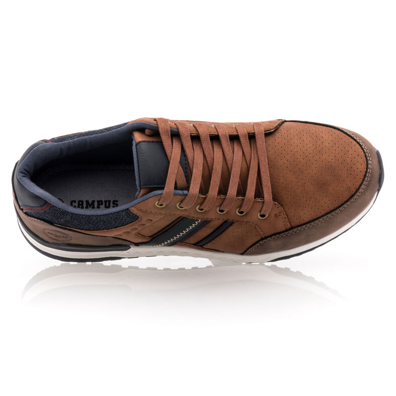 Korit / lenkkarit Homme Marron