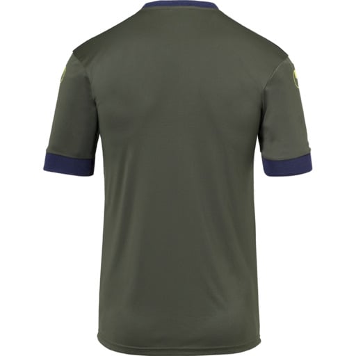  Majica s kratkimi rokavi Offensive 23 temno olivno/modra Marino/am Uhlsport