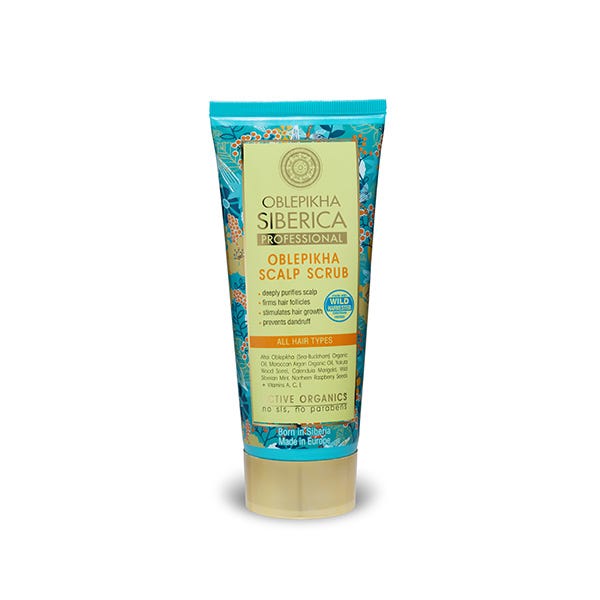 Hovedbundsscrub | 200 ml