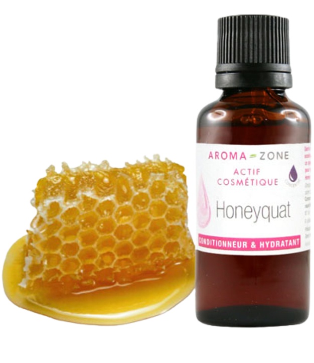Honeyquat actief ingrediënt 30 ml