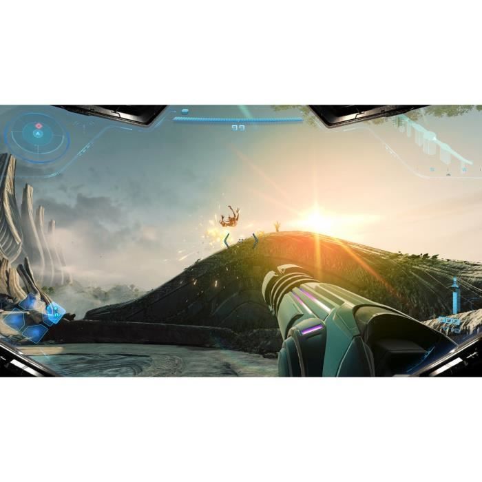 Metroid Prime 4: Beyond - Edición para Nintendo Switch 2 • Juego para Nintendo Switch 2