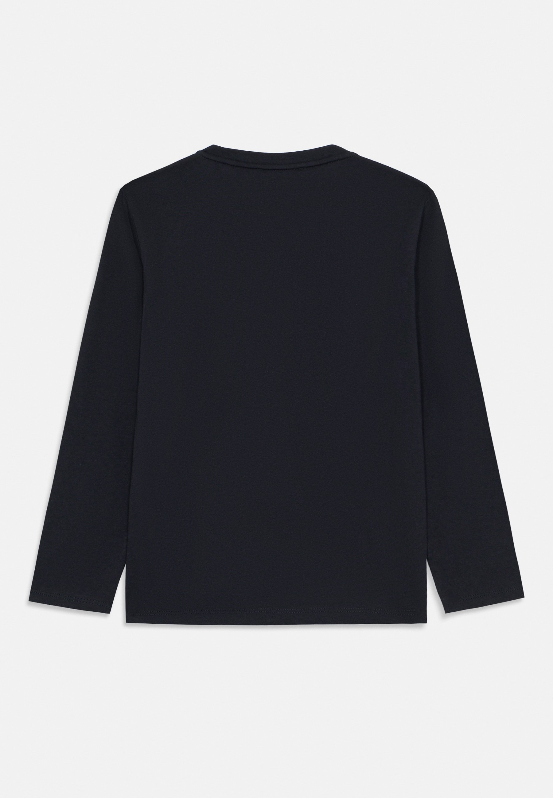 Emporio Armani UNISEXE - Haut à manches longues - marine/blanc cassé