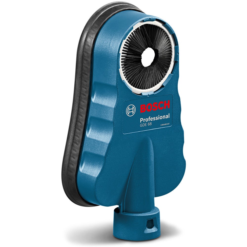 BOSCH 68mm Multifunktions-Staubabsaugung und Bohraufsatz