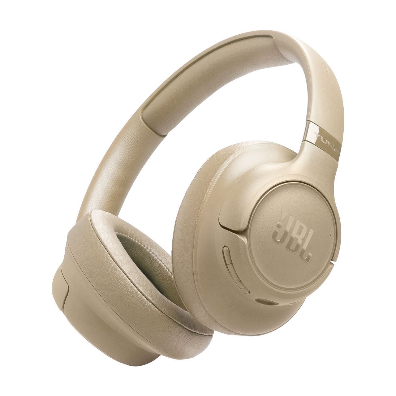 JBL Tune 730BT draadloze over-ear hoofdtelefoon - beige