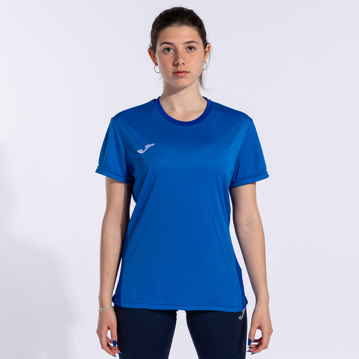 Chemise à manches courtes Joma Winner II Royal