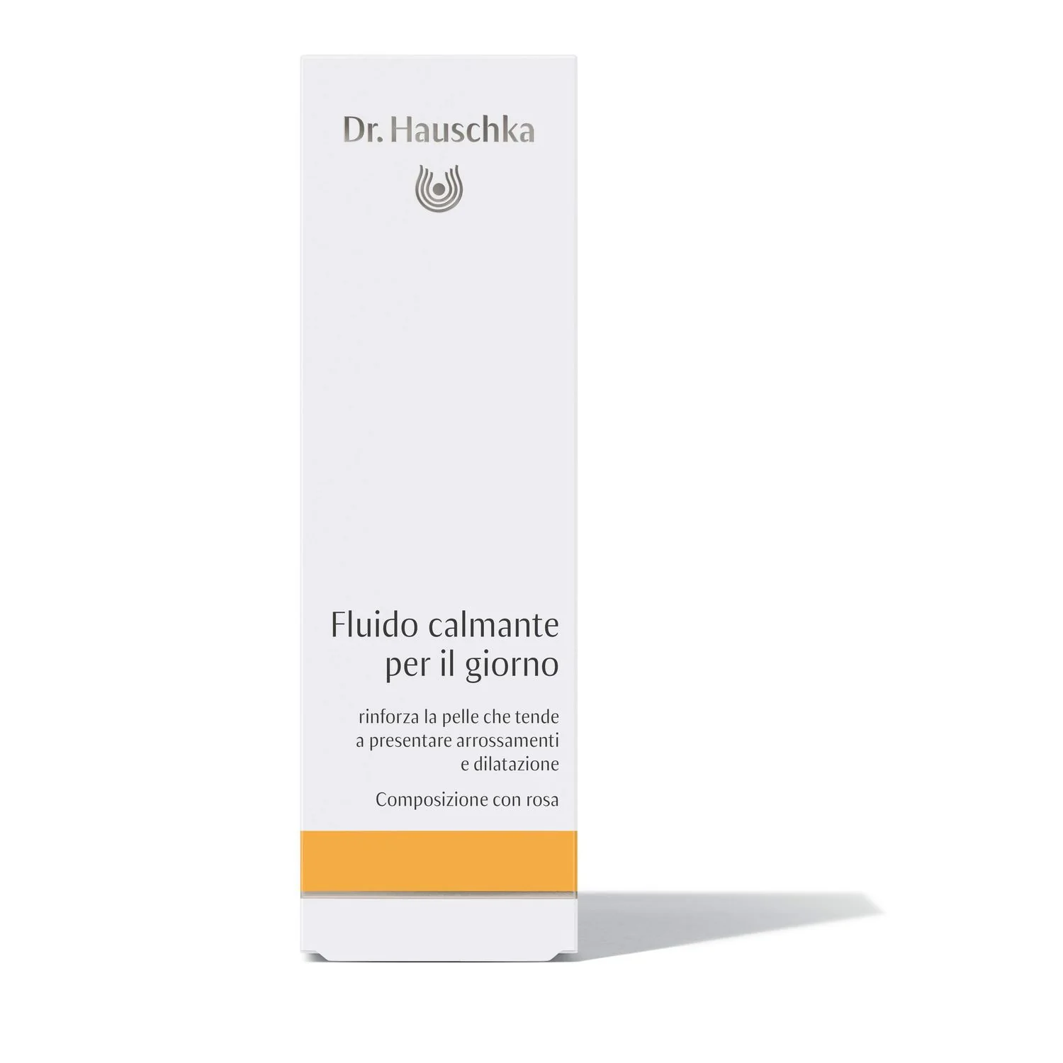 Face Care Fluido Calmante per il giorno - Fluido viso lenitiva
