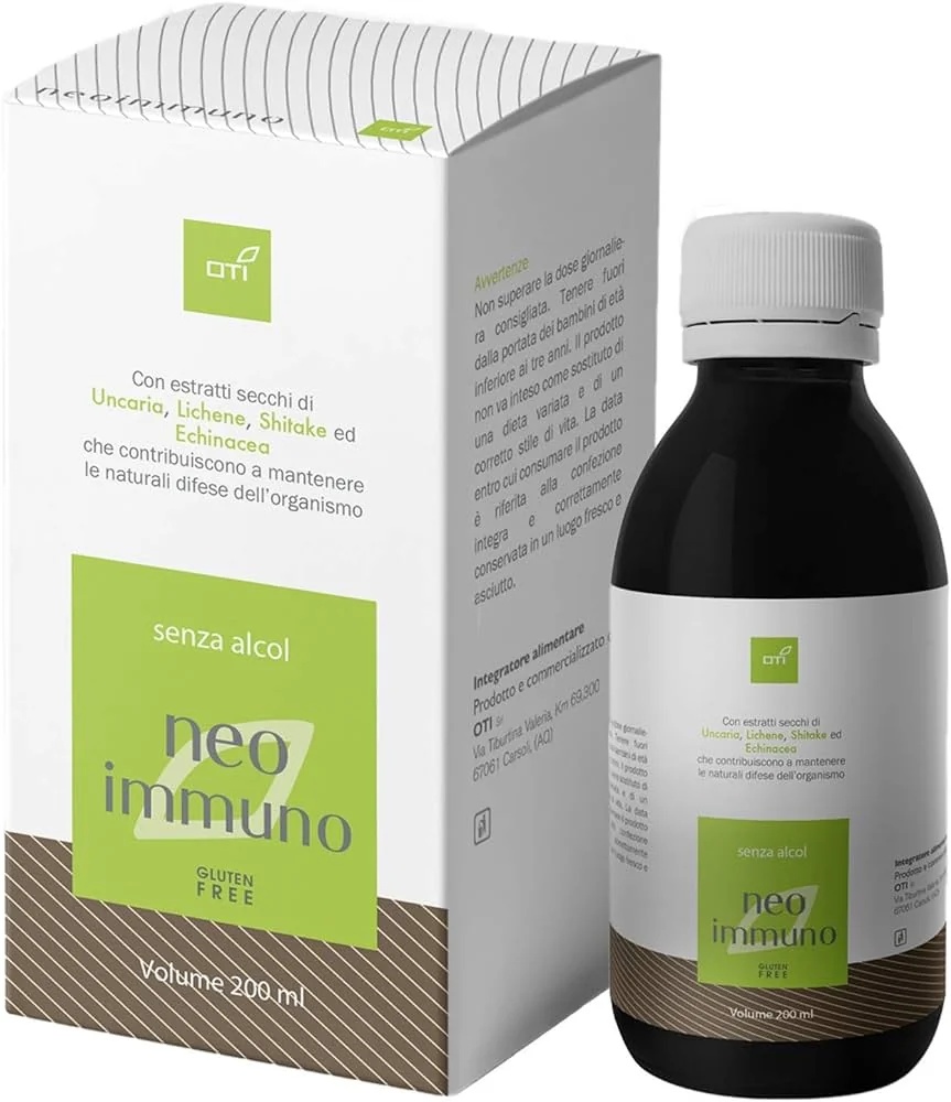 OTI Neo Immuno Nf sirup 200ml