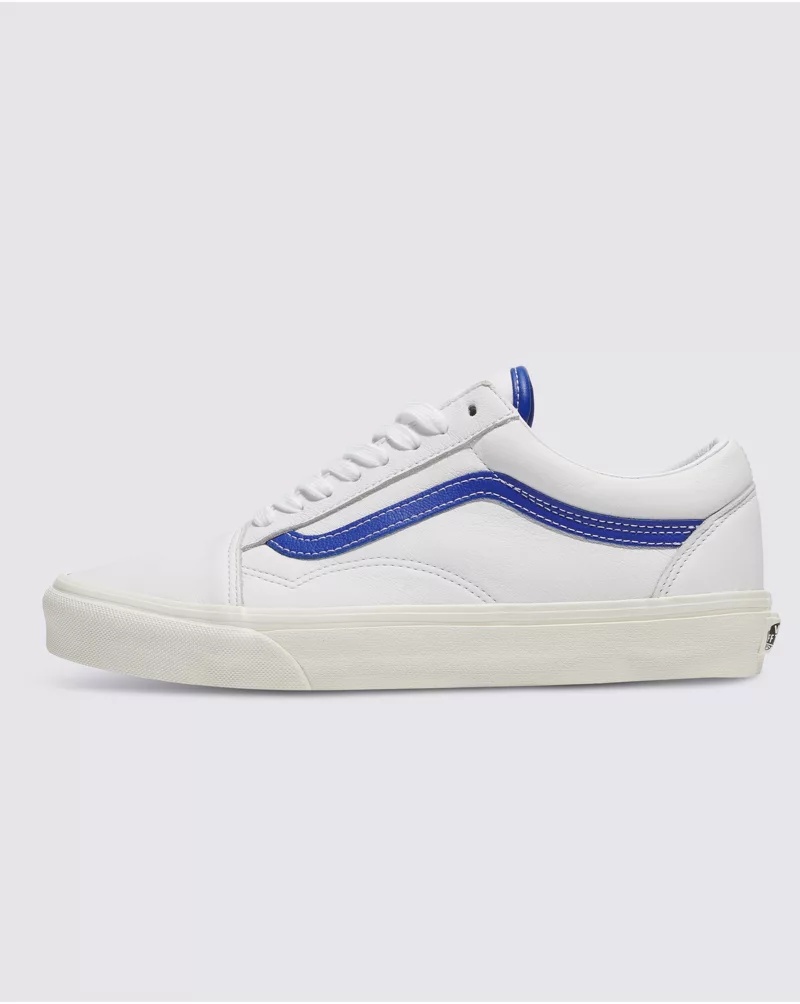 Old Skool Leather Shoe