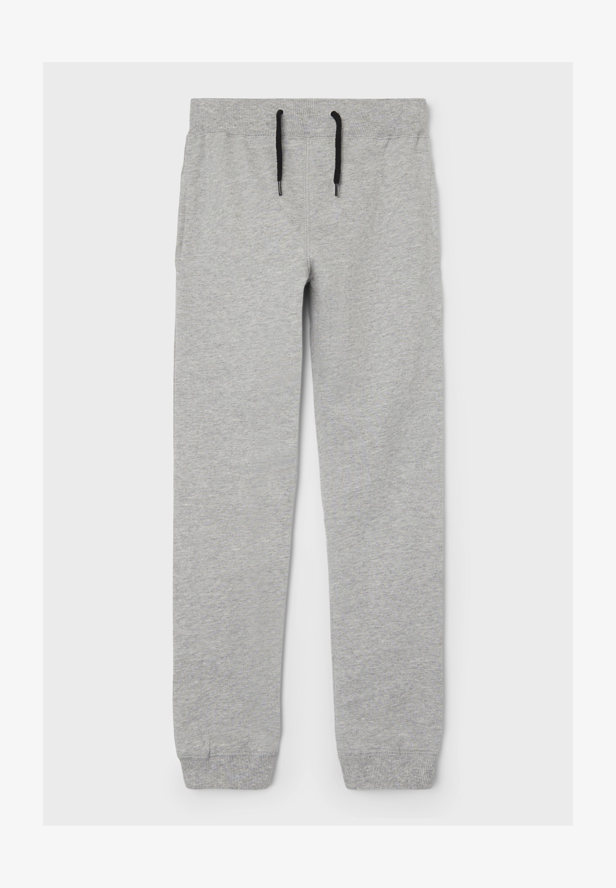 Chiamalo NKMSWEAT PANT - Pantaloni da tuta - grigio melange