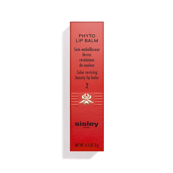 Phyto-Lip Balm putlinamasis lūpų balzamas Prabangūs lūpų balzamai ir priežiūra